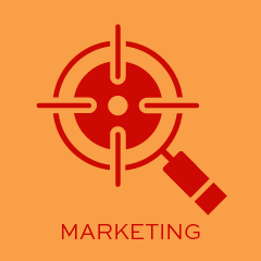 Stratégie marketing, définition de la cible, du message ...