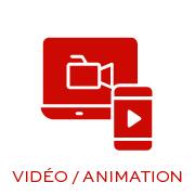 Création de vidéos et d'animations