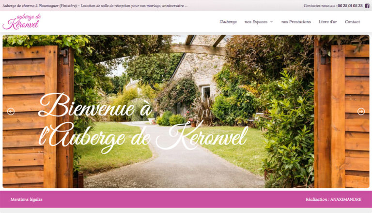 Auberge de Keronvel