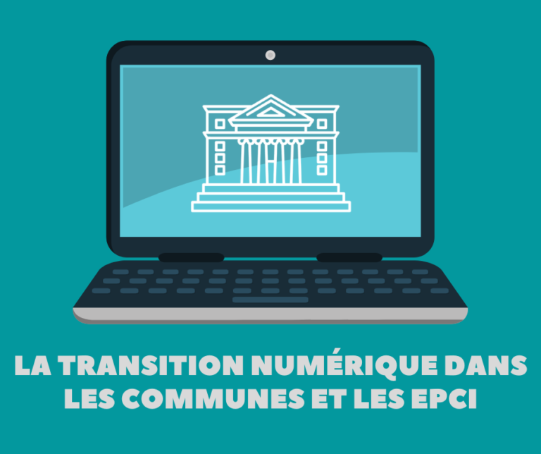 Transition numériques collectivités