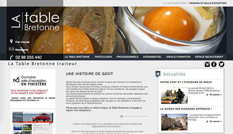 La Table Bretonne