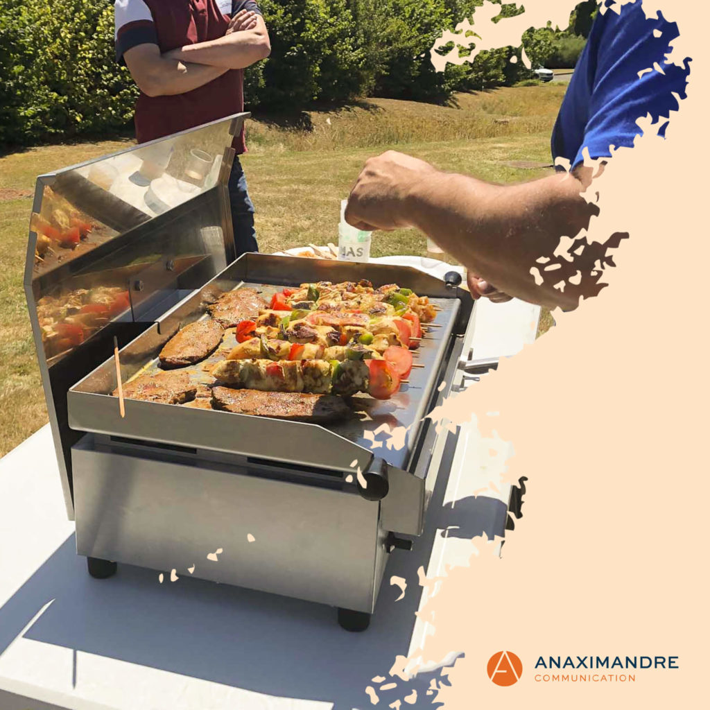 Barbecue Anaximandre