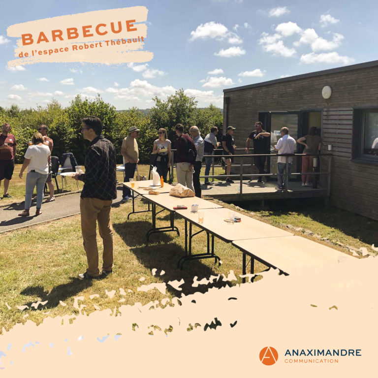 Barbecue Anaximandre