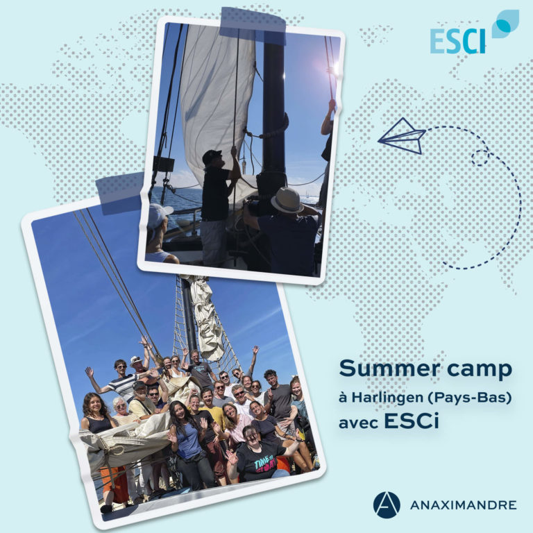 Summer camp esci