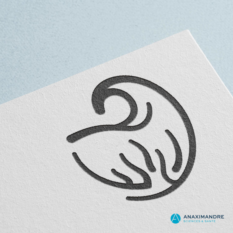 Creation de logo - Anaximandre agence de communication et conception web à Landerneau