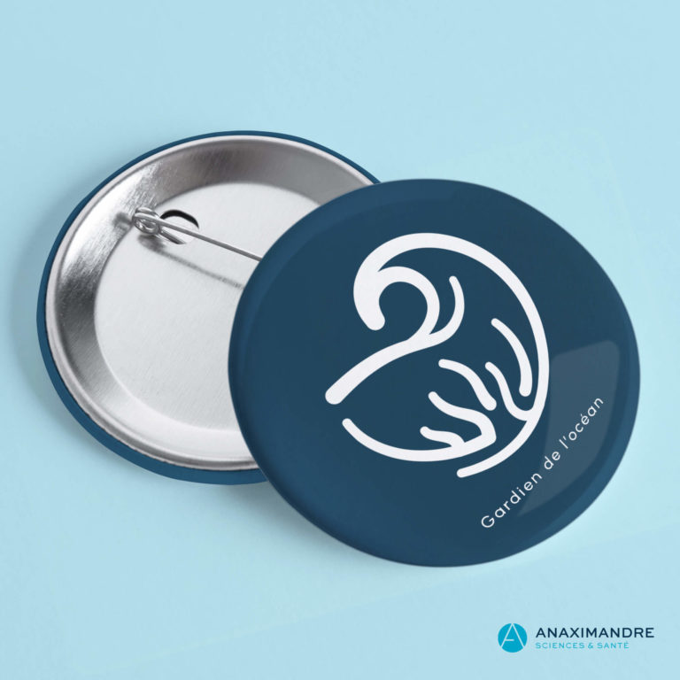 Creation de logo - Anaximandre agence de communication et conception web à Landerneau