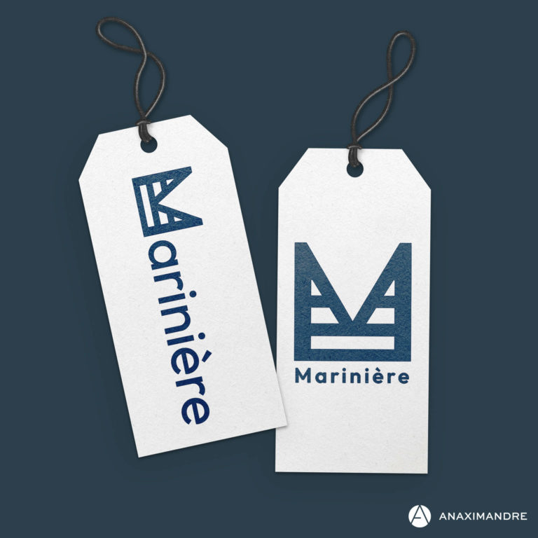 Creation de logo- Anaximandre agence de communication et conception web à Landerneau