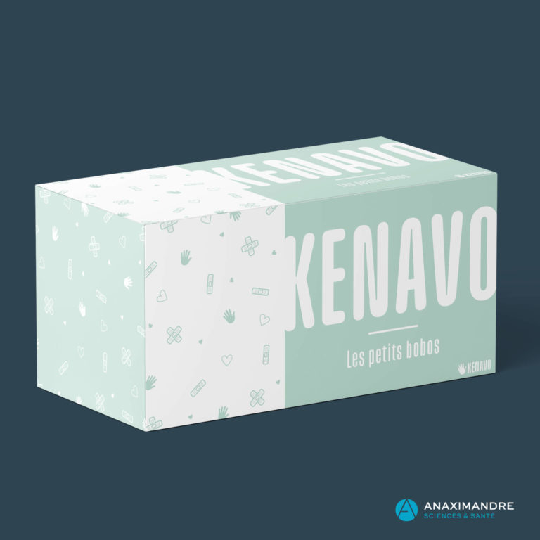 Creation de packaging - Anaximandre agence de communication et conception web à Landerneau