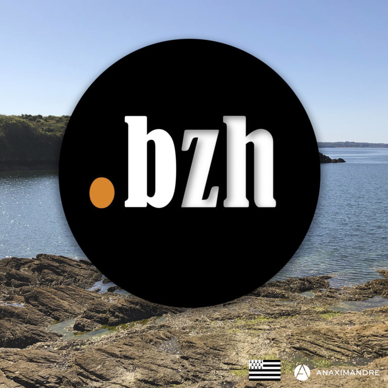 Sites internet bretons