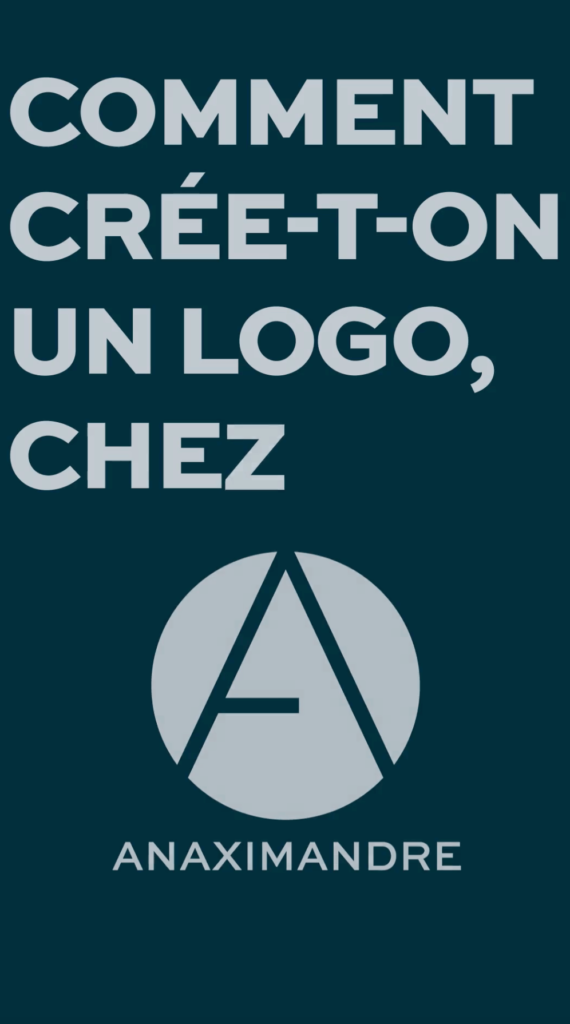 Comment crée-t-on un logo