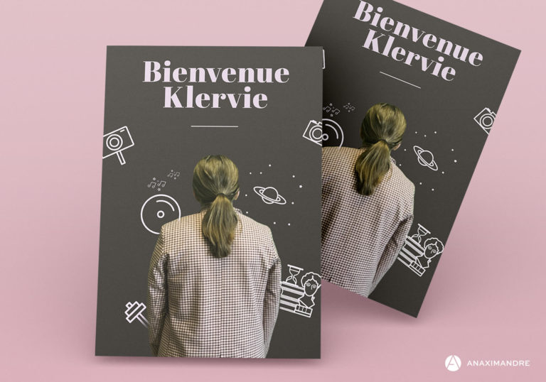 Réalisation de flyers à Landerneau