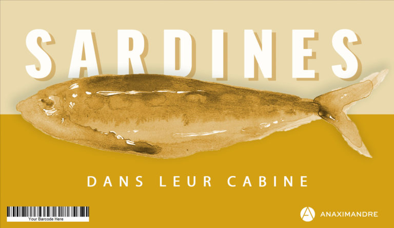 Sardines-jaune