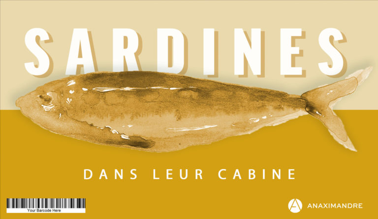 Creation de packaging et d'illustration - Anaximandre agence de communication et conception web à Landerneau