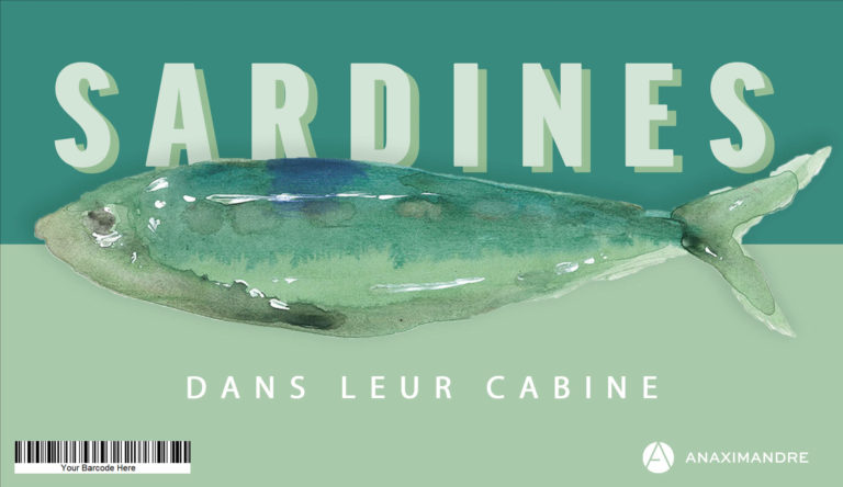 Sardines-vert