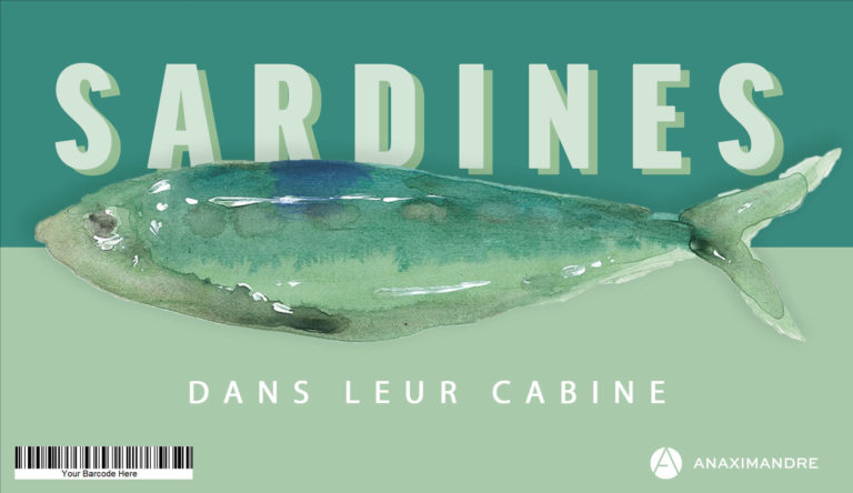 Creation de packaging et d'illustration - Anaximandre agence de communication et conception web à Landerneau