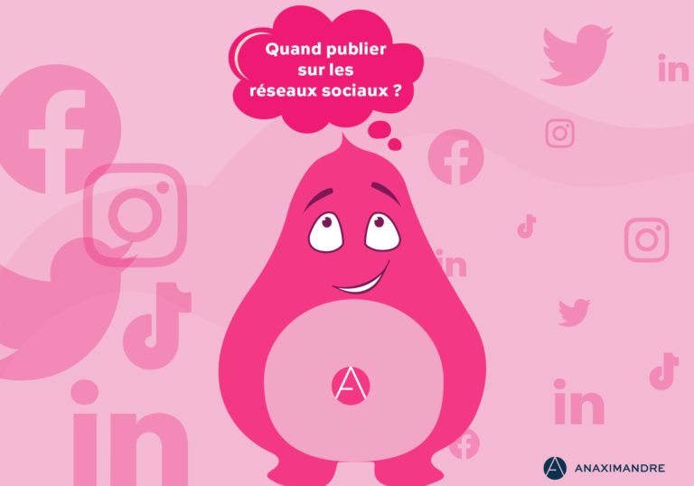 Quand publier sur les réseaux sociaux ?