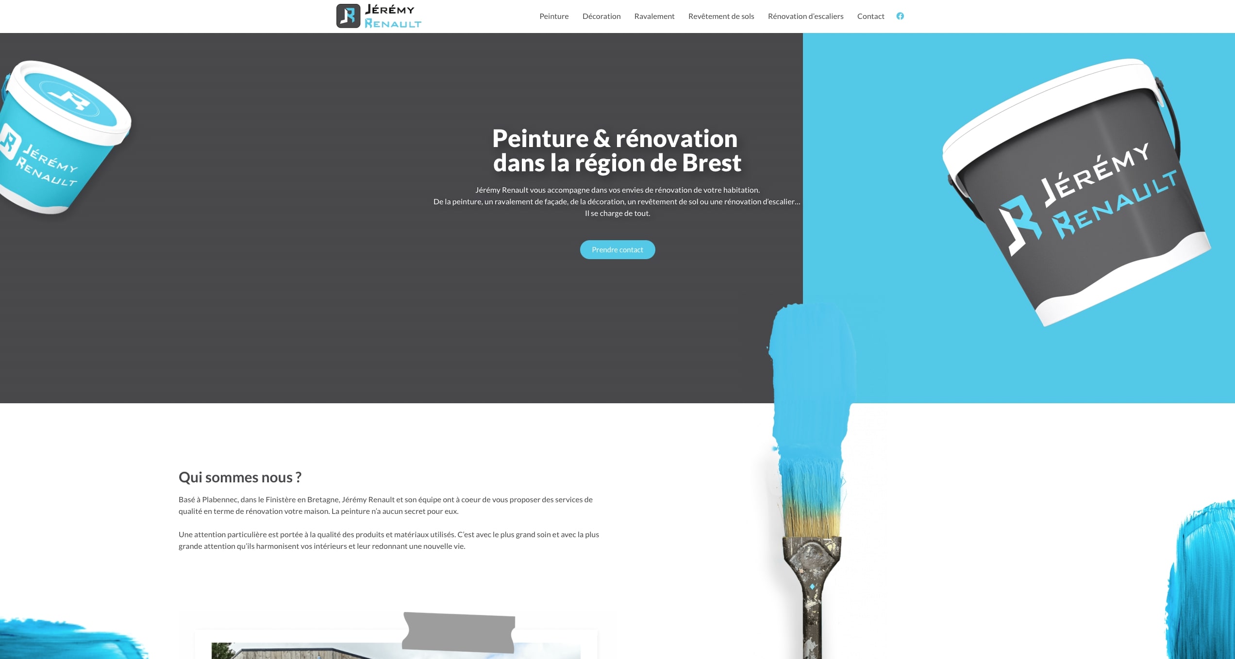 Création de site internet - Agence de communication et conception de site web en Bretagne