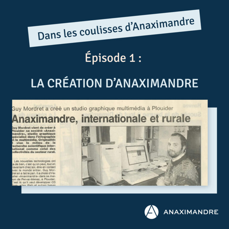 Agence de communication a landerneau - Anaximandre