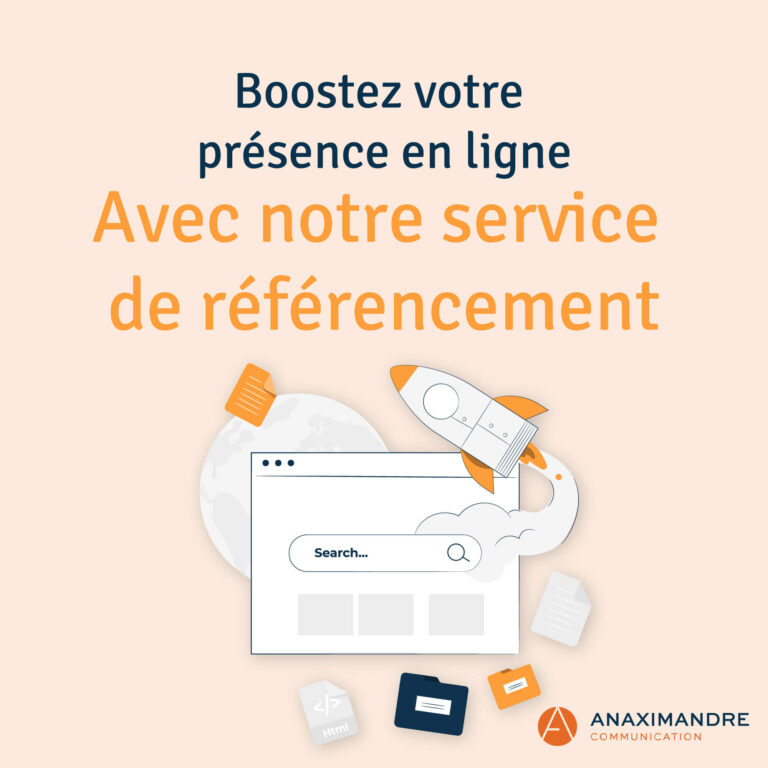 Avoir un bon référencement pour son site internet