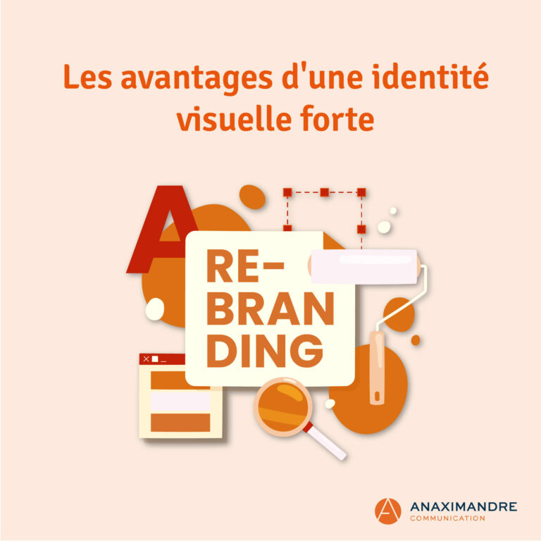 Création d'identité visuelle - Agence de communication Landerneau