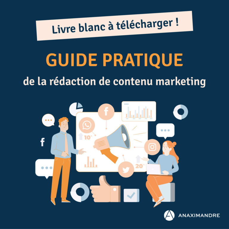 Livre blanc sur les pratiques de rédaction de contenu marketing
