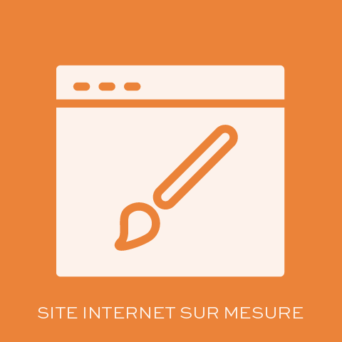 Création de sites internet sur mesure