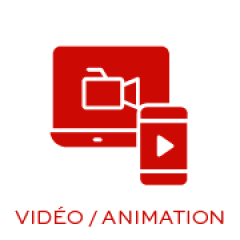 Création de vidéos et d'animations